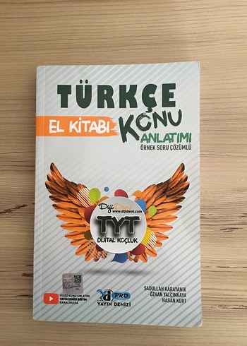 Türkçe Konu Anlatımı El Kitabı
