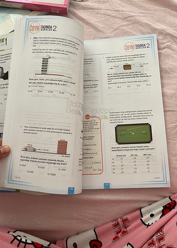 345 Ayt Fizik Soru Bankası