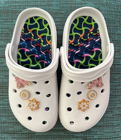 Novelido Marka Crocs Terlik