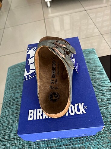 37 Beden Birkenstock Terlik