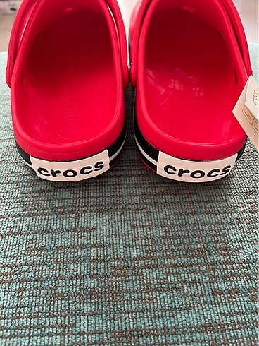 Crocs Crocs Kırmızı Terlik