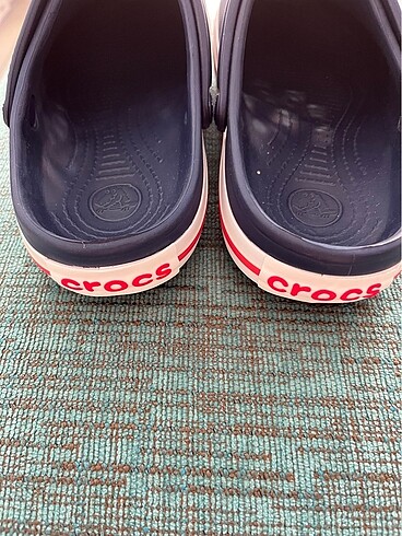 Crocs Lacivert Crocs Terlik