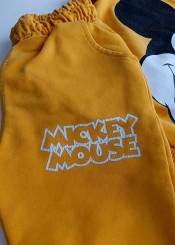 Zara - Mickey Mouse Çocuk Takımı - Görsel 2