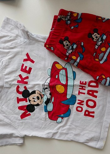 Çocuk İkili Takım - Görsel 4