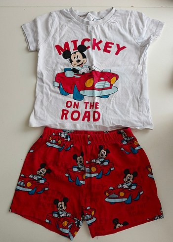 Çocuk İkili Takım - Görsel 2