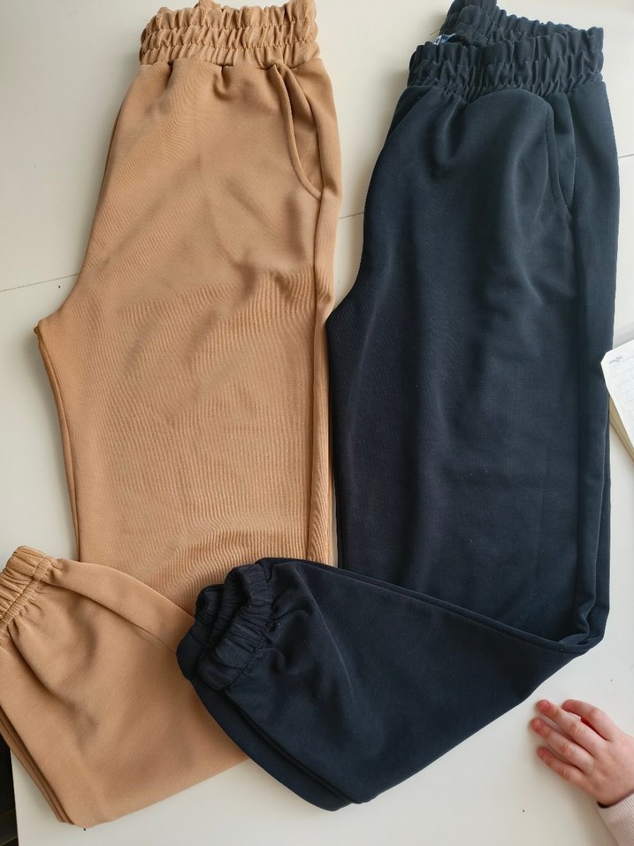 2'li Eşofman Altı - Görsel 2