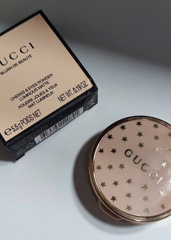 GUCCİ BLUSH