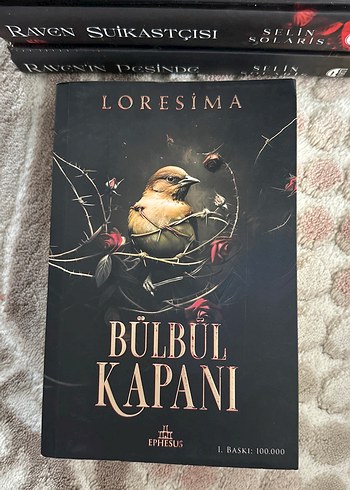 Bülbül Kapanı - Loresima