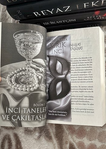 Kırık İnci - Ceren Melek