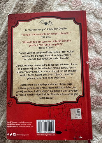  Sattirik Vampirin Günlüğü - Ezik Prens