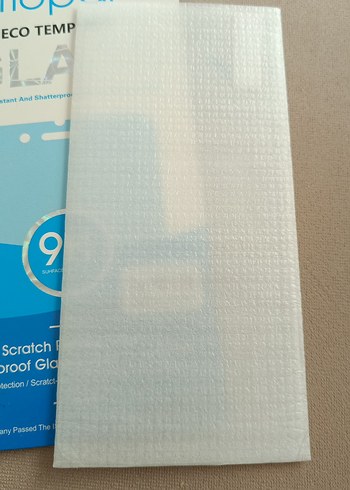 Mopal P20 Lite 9H Temperli Cam Ekran Koruyucu - Görsel 2