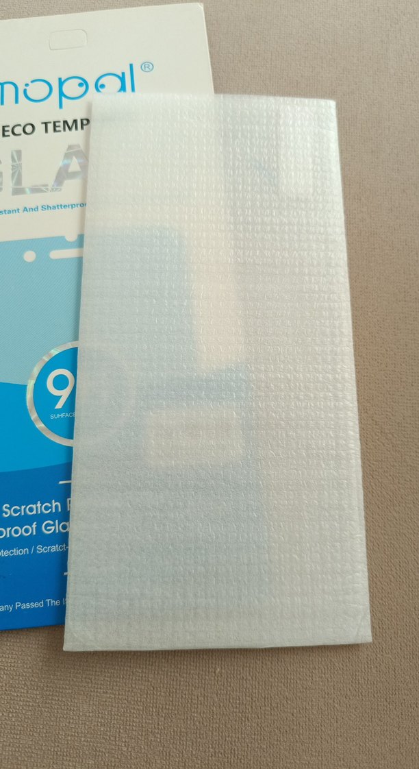 Mopal P20 Lite 9H Temperli Cam Ekran Koruyucu - Görsel 2