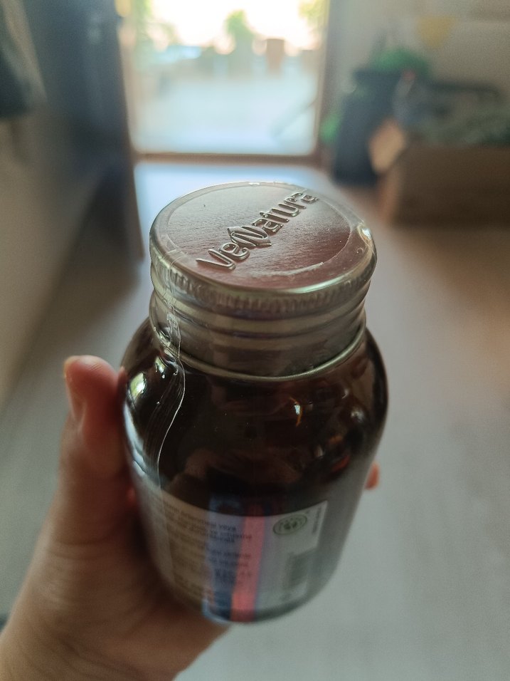 VeNatural Marka Zencefil Tablet - Görsel 2