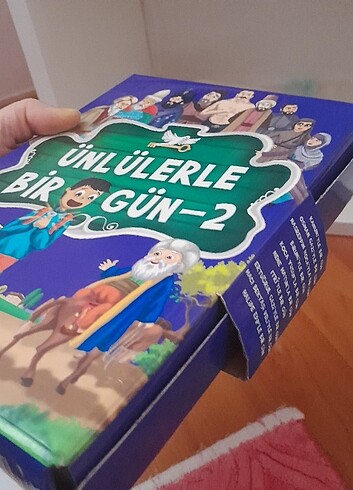  10 lu hikaye set 