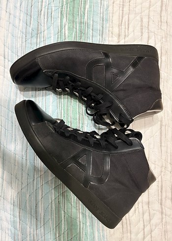 Armani marka ayakkabı - Görsel 2