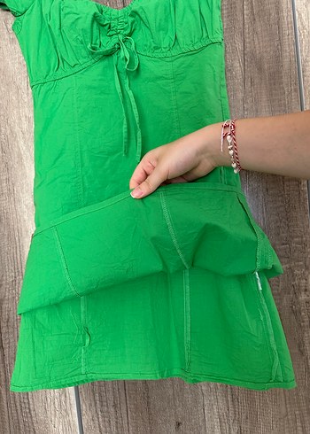 Bershka BERSHKA Marka Mini Elbise