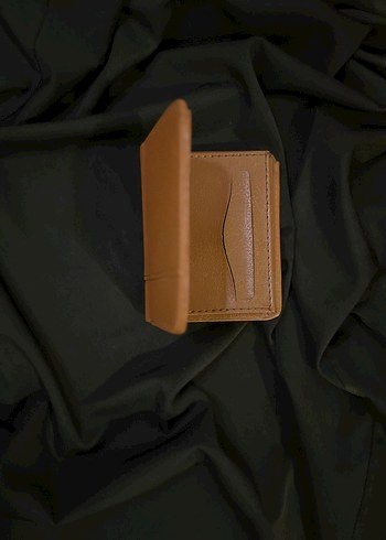 kişiye Özel isim baskılı suni deri erkek cüzdanı - Görsel 2