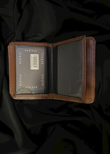MKM MAN suni deri erkek cüzdanı - Görsel 3