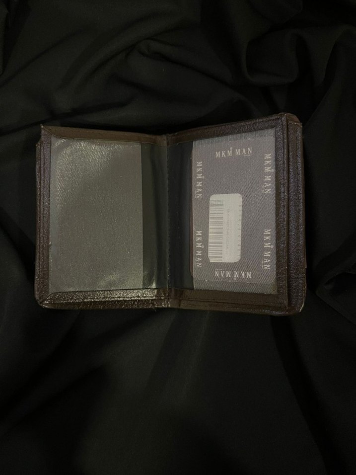 MKM MAN suni deri Erkek Cüzdanı - Görsel 3