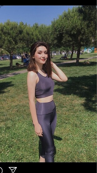 Tayt büstiyer takım