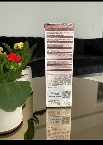 Diğer Solante Pigmenta SPF 50+ Güneş Koruyucu Losyon