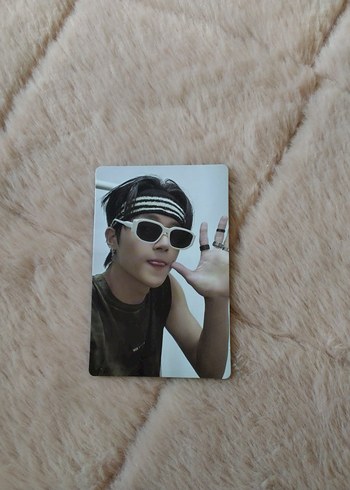  Ateez Wooyoung pc