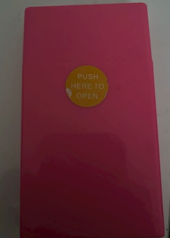 Pembe pc kutu