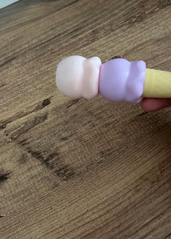 Diğer Pastel Renkli Diş Kaşıyıcı Oyuncak