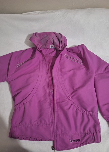 kapşonlu ceket - Görsel 3