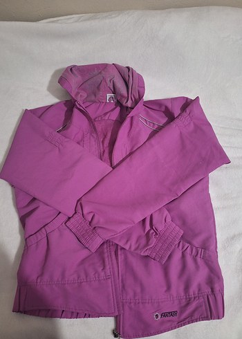 kapşonlu ceket - Görsel 2