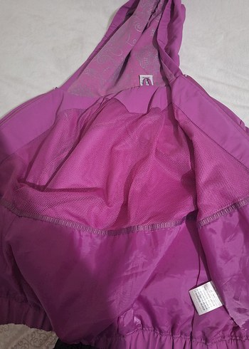 kapşonlu ceket - Görsel 5