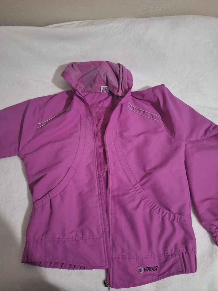 kapşonlu ceket - Görsel 3