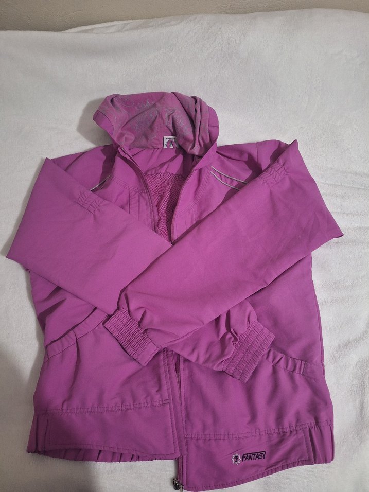 kapşonlu ceket - Görsel 2