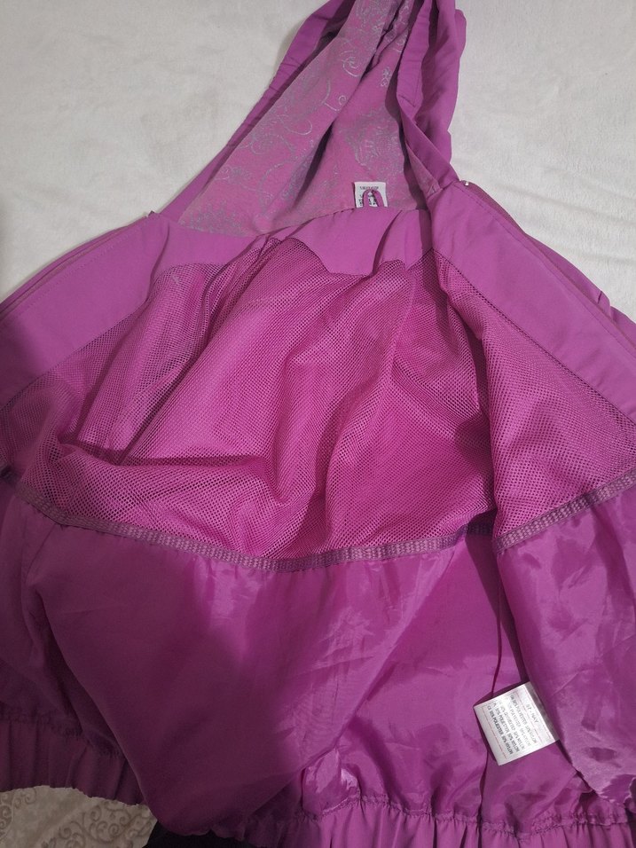 kapşonlu ceket - Görsel 5