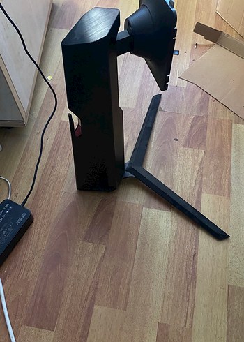 LG 24 inç gaming ultragear monütör ayağı - Görsel 3