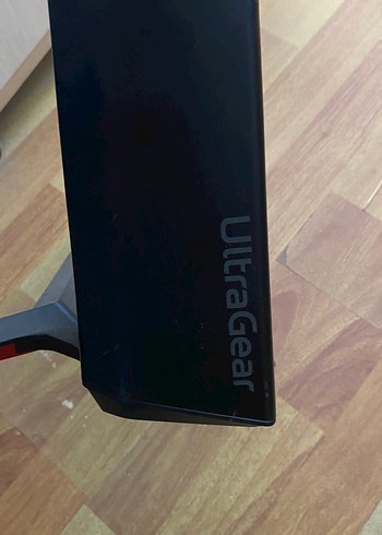 LG 24 inç gaming ultragear monütör ayağı - Görsel 2
