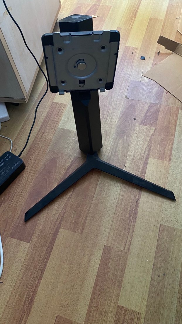 LG 24 inç gaming ultragear monütör ayağı - Görsel 4