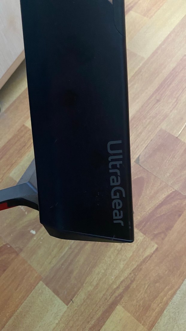 LG 24 inç gaming ultragear monütör ayağı - Görsel 2