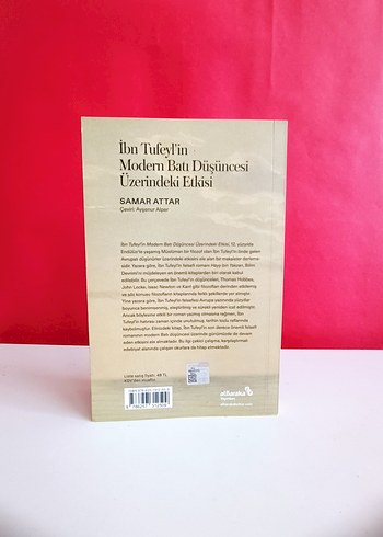 İbn Tufeyl'in Modern Batı Düşüncesi Üzerindeki Etkisi