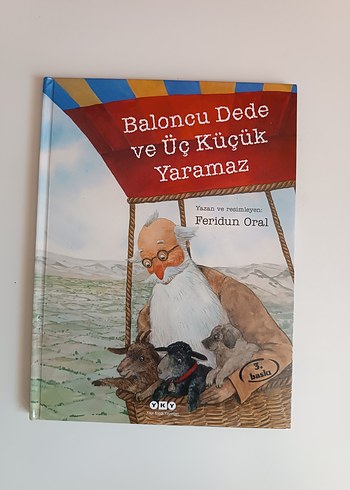 Baloncu Dede ve Üç Küçük Yaramaz