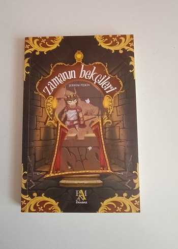 Zamanın Bekçileri - Şebnem Pişkin