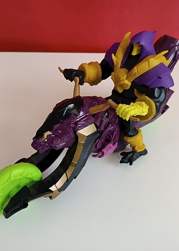 Skeletor ve Motoru