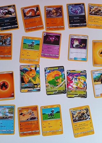 Pokemon Kartları