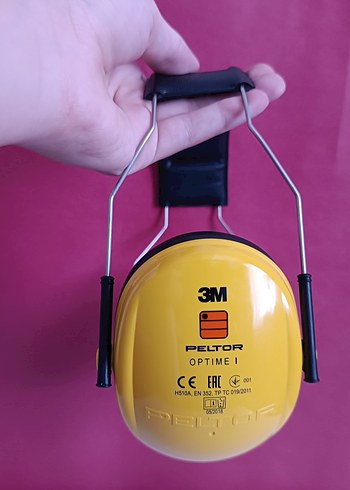 3M Peltor H510A Optime 1 Kulaklık