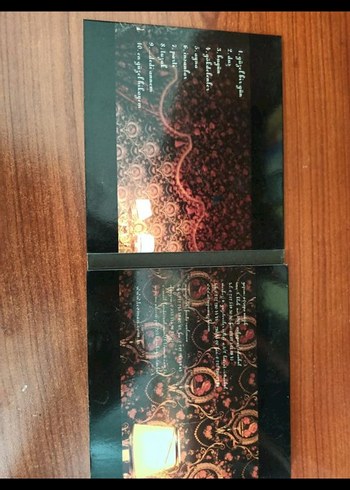 Teoman - En Güzel Hikayem CD - Görsel 3