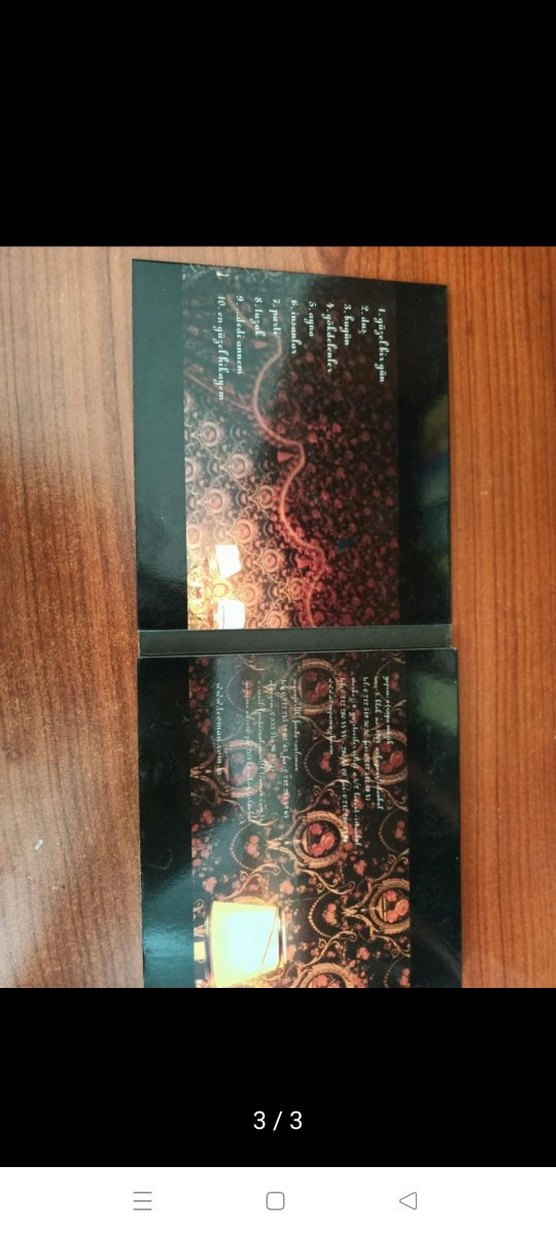 Teoman - En Güzel Hikayem CD - Görsel 3