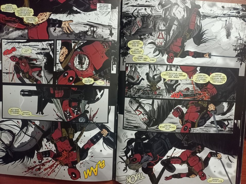 Deadpool: Yaşayan Ölülerin Dönüşü - Görsel 3