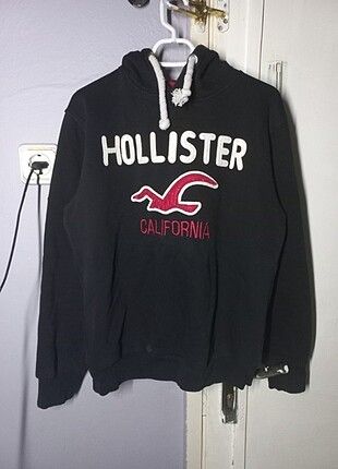 Hollister Erkek Sweatshirt 