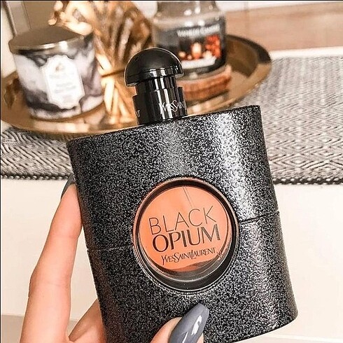 Yves Saint Laurent Black Opium