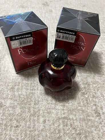 Beden Dior Hypnotic Poison 100 ml